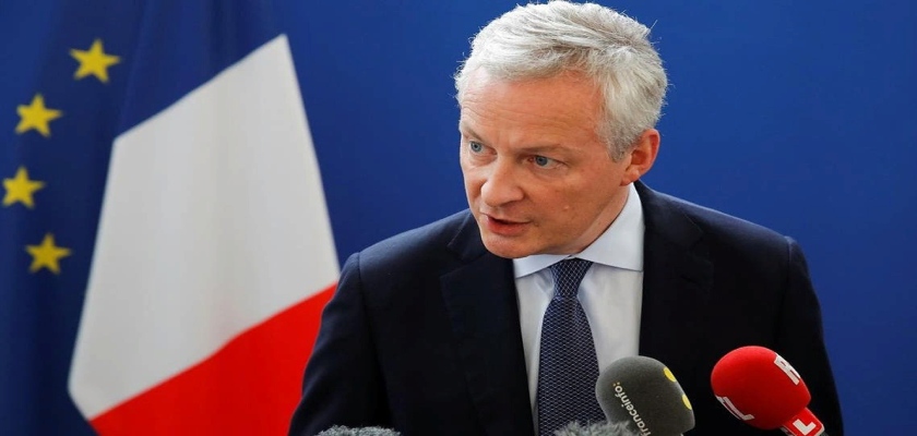Von der Wirtschaft zur Energie: Was ist mit Frankreichs Minister los