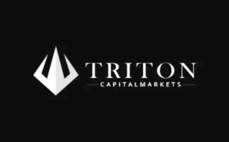 Triton Capital Markets Übersicht - tritoncapitalmarkets.com